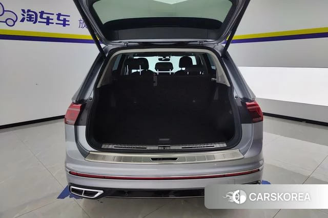 Volkswagen Tiguan L id 4276636 из Китая 10