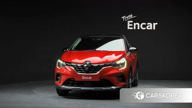 Renault Korea (Samsung) Capture id 4754369 из Кореи 23