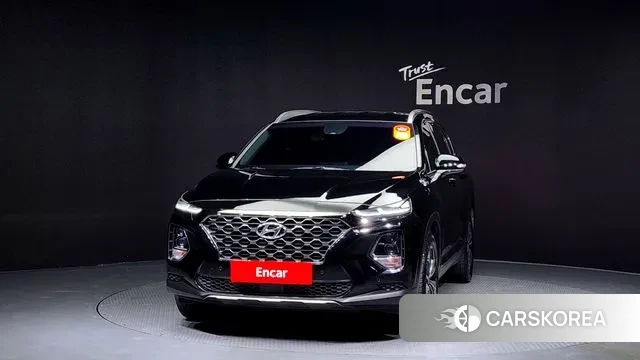 Hyundai Santa Fe TM id 3000163 из Кореи 13