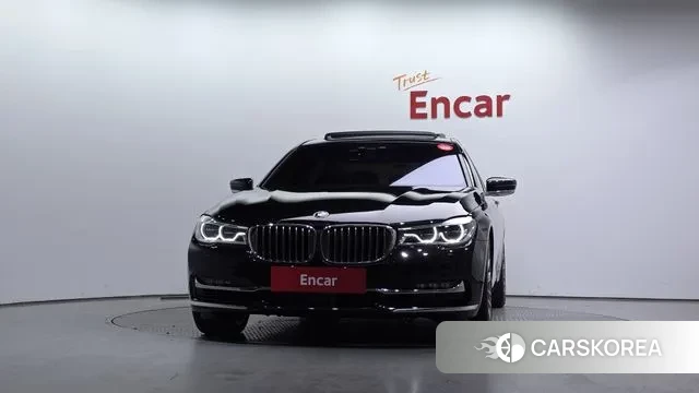 BMW 7 Series (G11) id 3666820 из Кореи 13