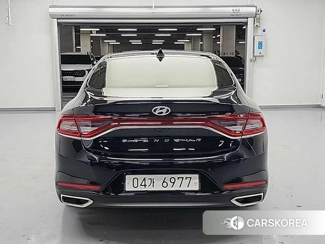 Hyundai Grandeur IG id 3905625 из Кореи 12