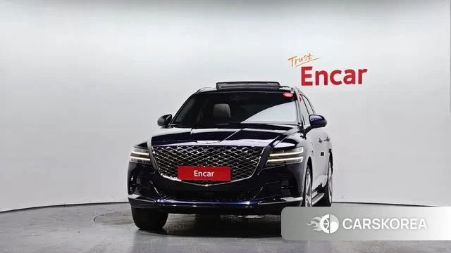 Genesis GV80 id 3544881 из Кореи 13