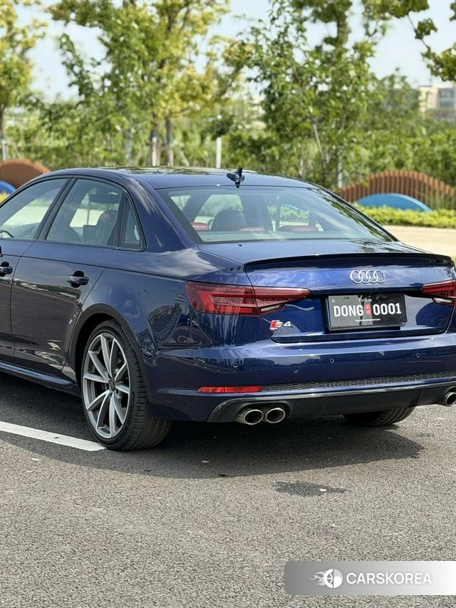 Audi S4 id 4241540 из Китая 9