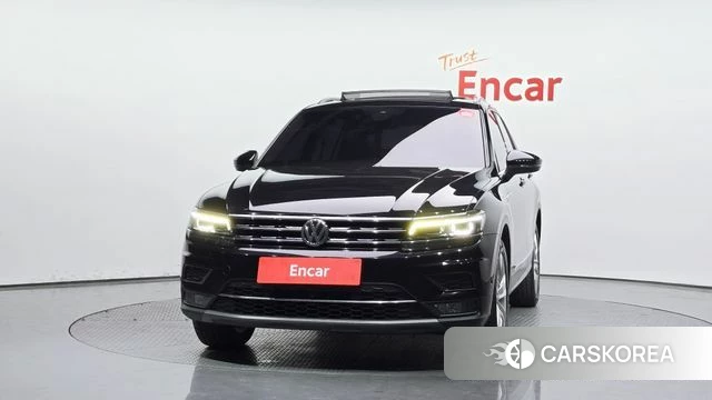 Volkswagen Tiguan second Generation id 3852951 из Кореи 13
