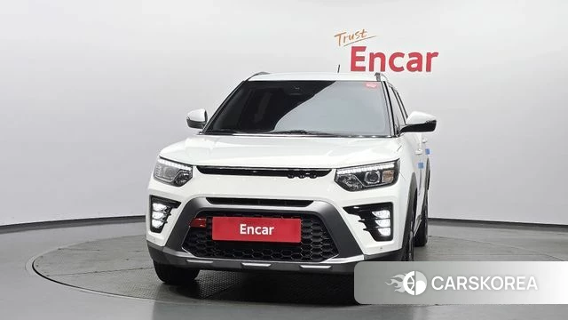 Ssangyong The New Tivoli id 4292284 из Кореи 23