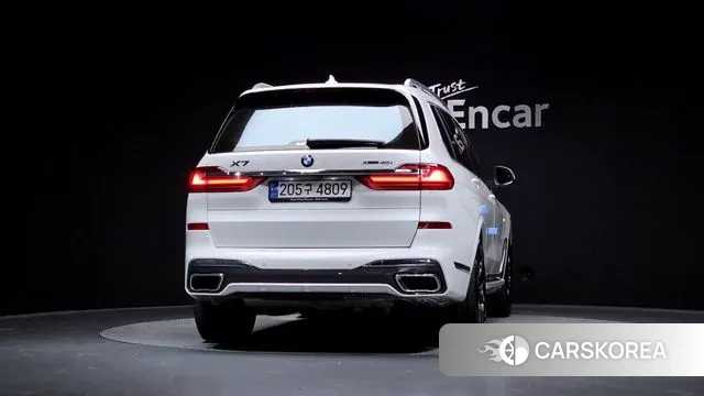 BMW X7 (G07) id 3566498 из Кореи 13