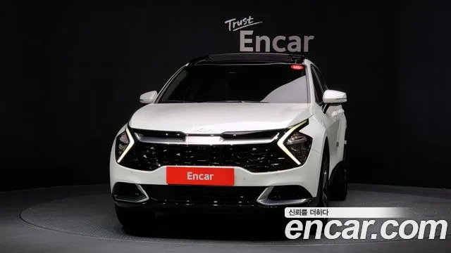 Kia Sportage 5th Generation Hybrid id 2852910 из Кореи 13