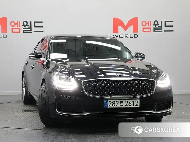 Kia More K9 id 4658032 из Кореи 13