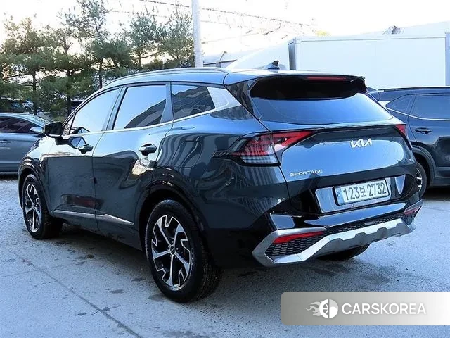 Kia Sportage 5th Generation Hybrid id 3427687 из Кореи 13