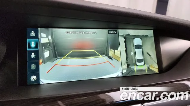 Genesis G90 id 2790619 из Кореи 13