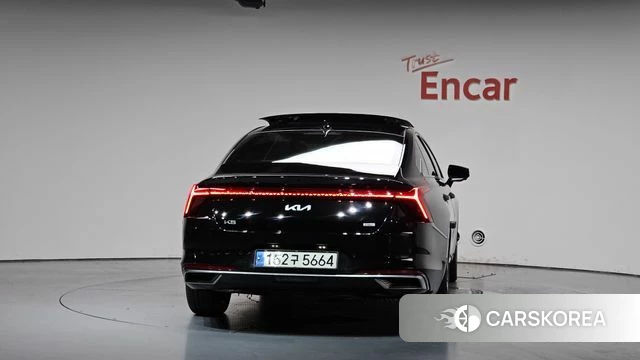 Kia K8 Hybrid id 4631692 из Кореи 23