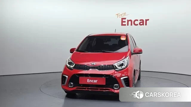 Kia All New Morning (JA) id 2995609 из Кореи 13