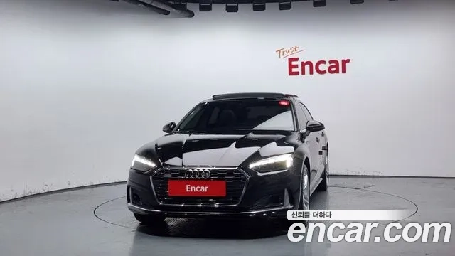 Audi A5 (F5) id 2949394 из Кореи 13