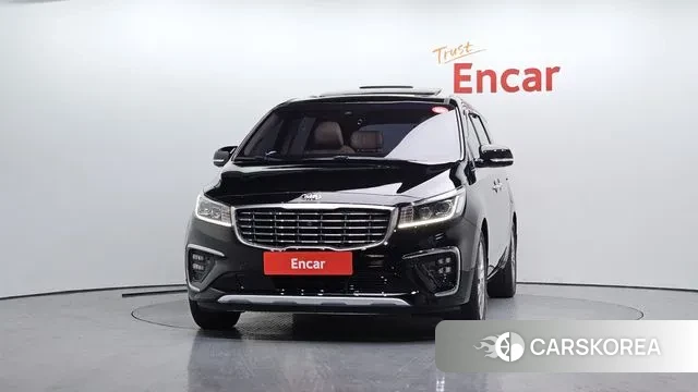 Kia The New Carnival id 3578638 из Кореи 13