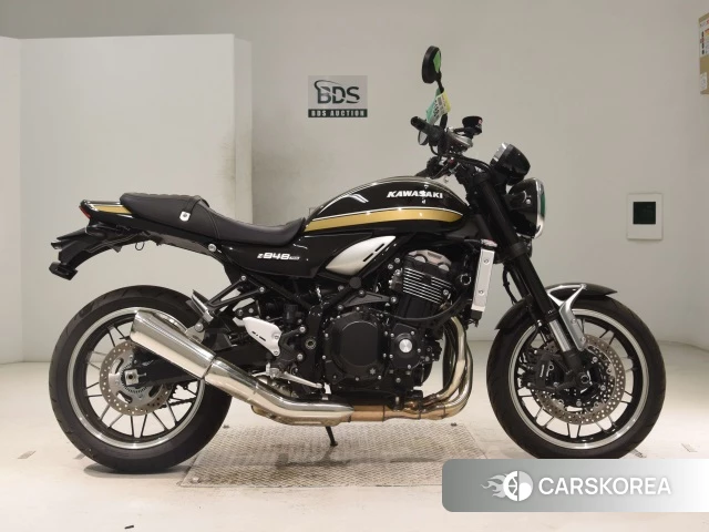 Kawasaki Z900RS 2022 из Японии, фото 2
