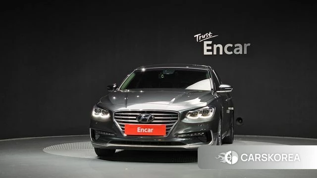 Hyundai Grandeur IG Hybrid id 4923810 из Кореи 13