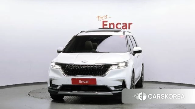 Kia Carnival 4th generation id 4179639 из Кореи 13