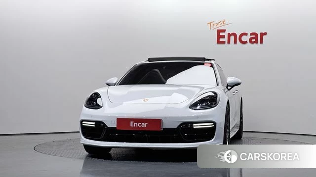 Porsche Panamera (971) id 4542888 из Кореи 13