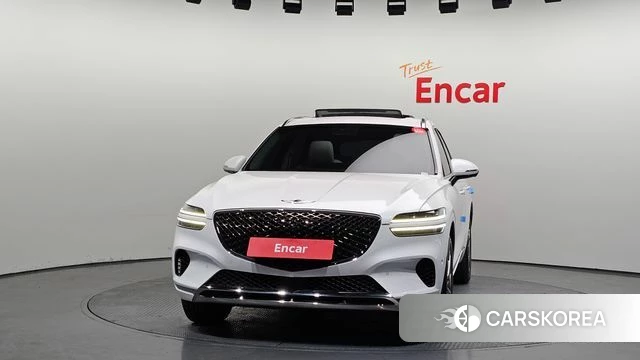 Genesis GV70 id 3840055 из Кореи 13