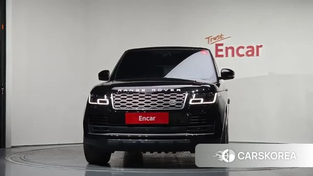 Land Rover Range Rover 4th Generation id 3444956 из Кореи 13