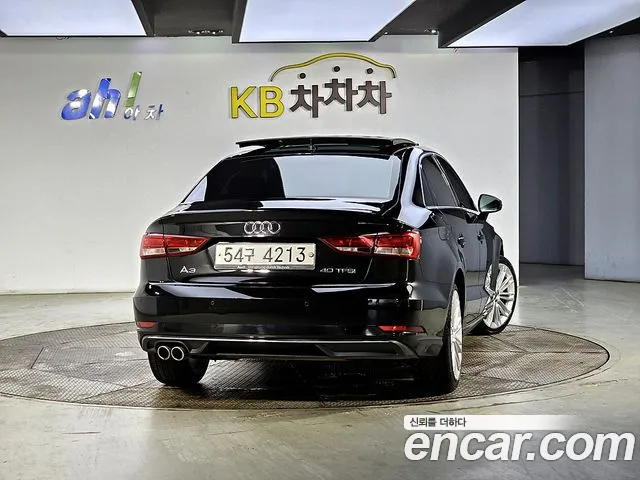 Audi New A3 id 2813803 из Кореи 13