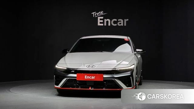 Hyundai The New Avante (CN7) id 3952539 из Кореи 13