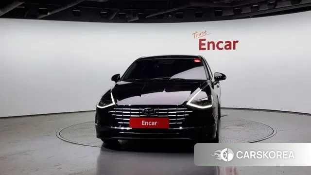 Hyundai Sonata Hybrid (DN8) id 2915943 из Кореи 13
