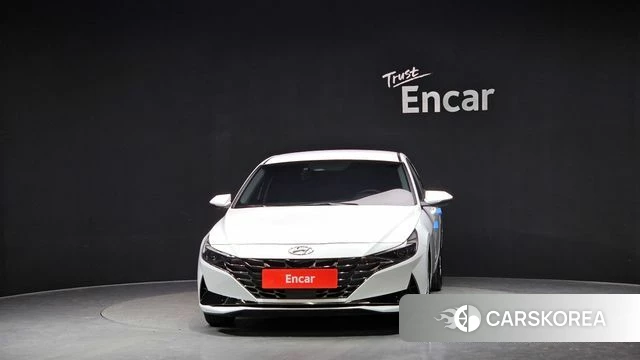 Hyundai Avante (CN7) id 3852605 из Кореи 13