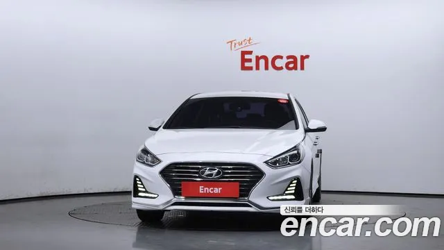 Hyundai Sonata New Rise id 2803448 из Кореи 13