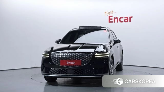 Genesis Electrified GV70 id 4592874 из Кореи 23