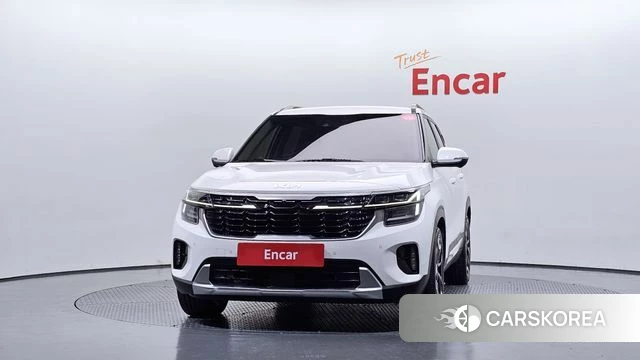Kia The New Seltos id 4793219 из Кореи 23