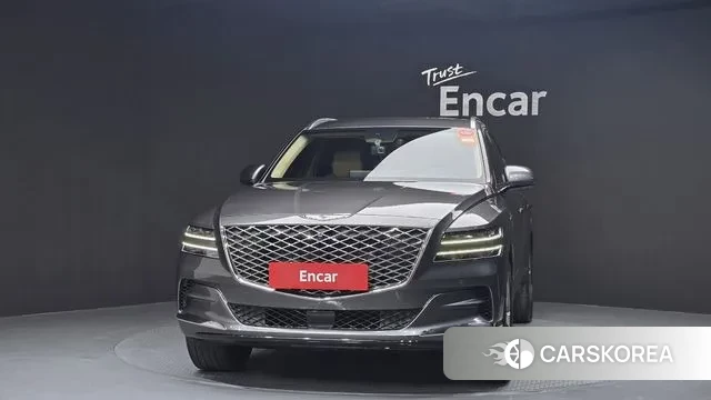 Genesis GV80 id 3422451 из Кореи 13