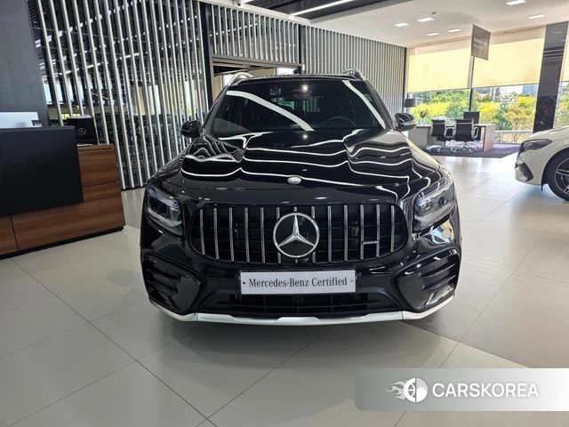 Mercedes-Benz GLB-Class X247 id 4897634 из Кореи 13