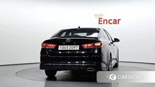 Kia The New K5 2nd generation id 4677785 из Кореи 23
