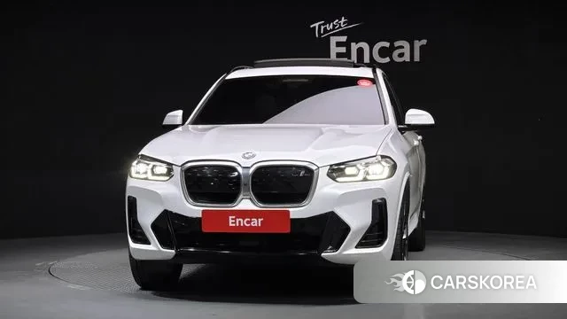 BMW iX3 id 3764365 из Кореи 13