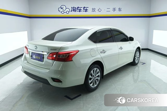 Nissan Xuan Yi id 4213304 из Китая 10