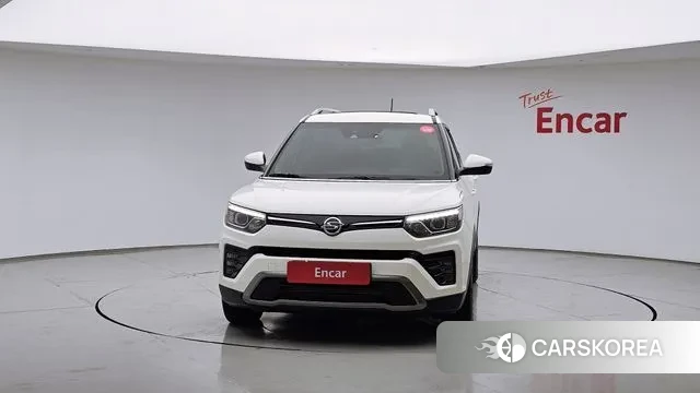 Ssangyong Tivoli Air id 3702038 из Кореи 13