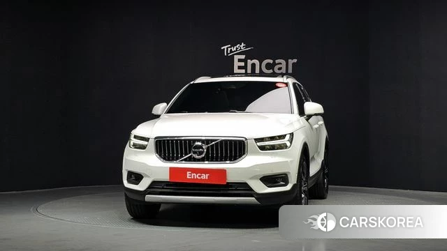 Volvo XC40 id 4476549 из Кореи 23
