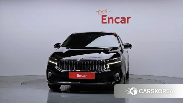 Kia K7 Premier id 4019792 из Кореи 13