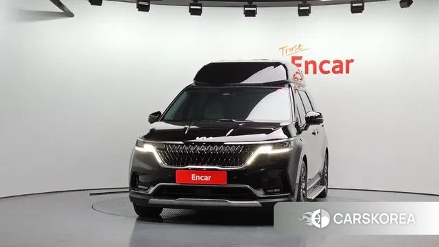 Kia Carnival 4th generation id 3518381 из Кореи 13