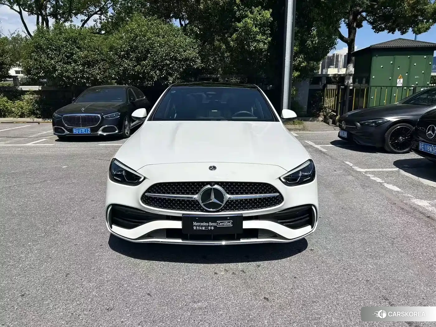 Mercedes-Benz C-class id 4644629 из Китая 10