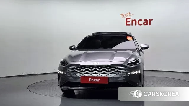 Kia K8 Hybrid id 3317876 из Кореи 13