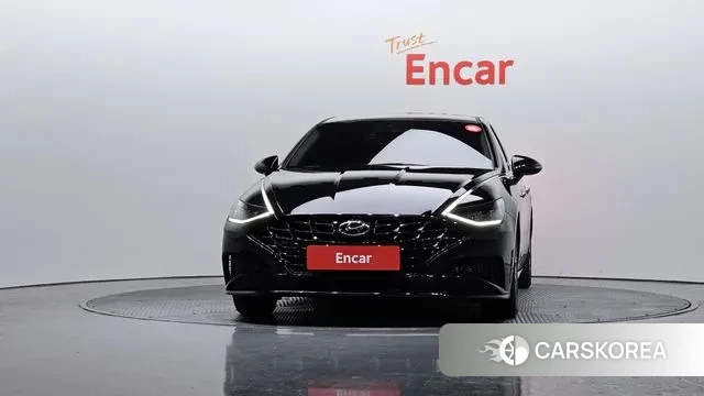 Hyundai Sonata (DN8) id 3659982 из Кореи 13