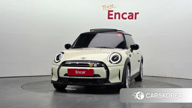 Mini Cooper id 4401975 из Кореи 23