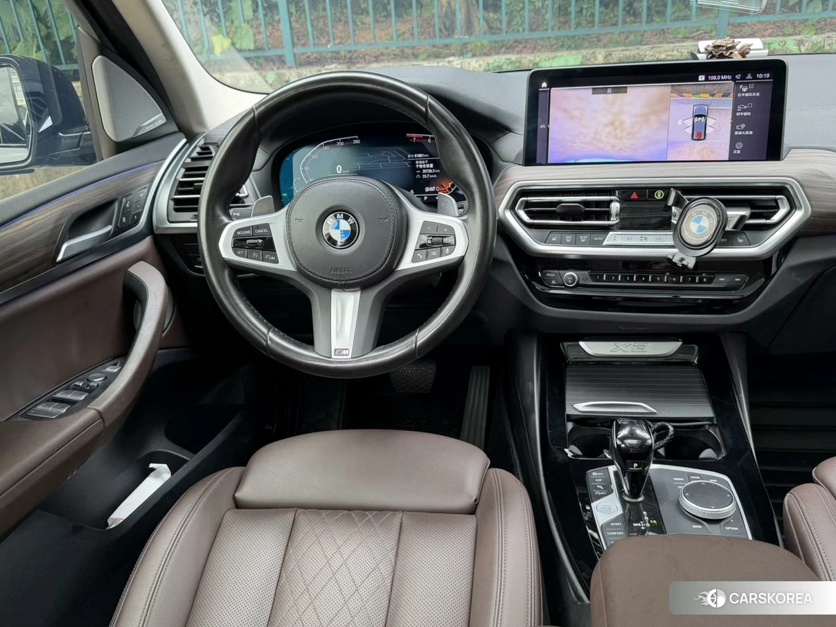 BMW X3 id 4512825 из Китая 12