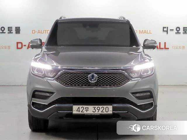 Ssangyong G4 Rexton id 3905531 из Кореи 13