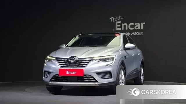 Renault Korea (Samsung) XM3 id 2854567 из Кореи 13