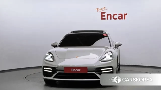 Porsche Panamera (971) id 3546284 из Кореи 13