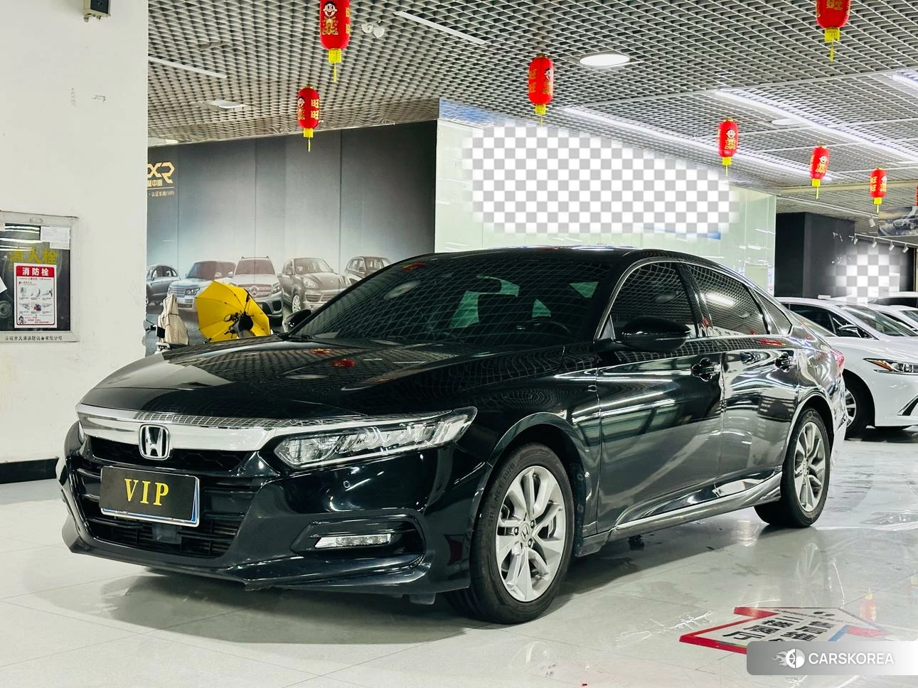 Honda Accord id 4461915 из Китая 9