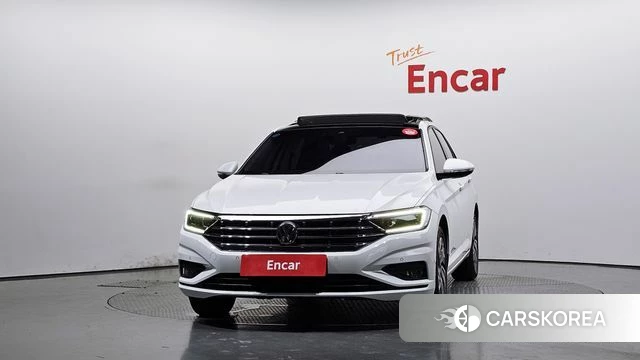 Volkswagen 7th Generation of Jetta id 4721287 из Кореи 13